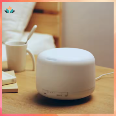 diffuseur-d-huiles-essentielles -blanc