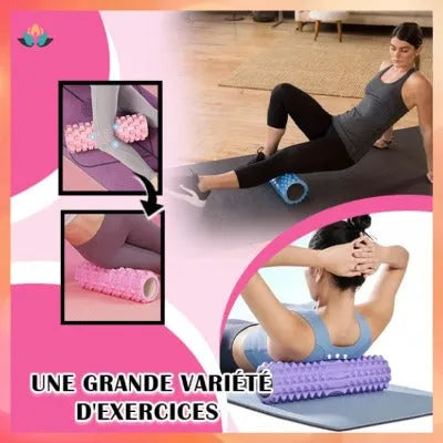 rouleau-de-massage-pour -exercices