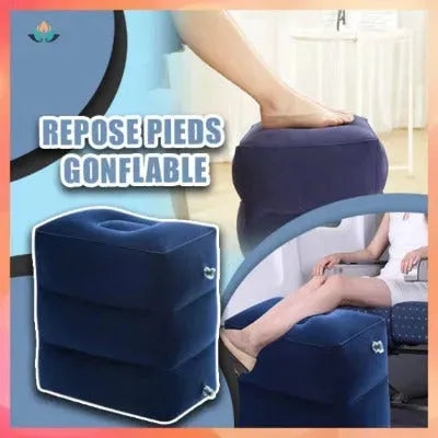 repose-pied-gonflable-bleu