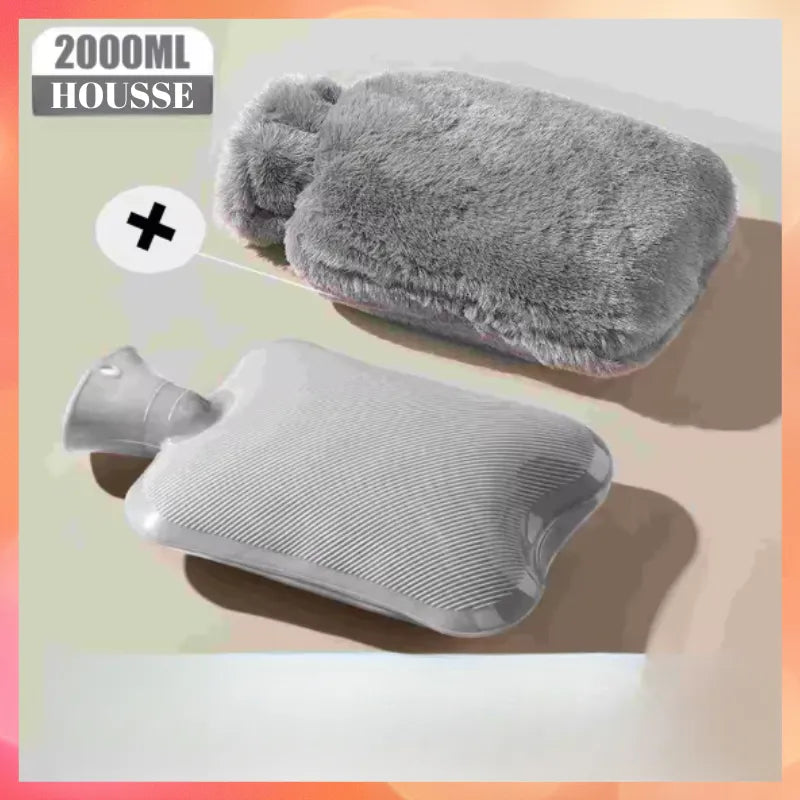 bouillotte-micro-onde-grise