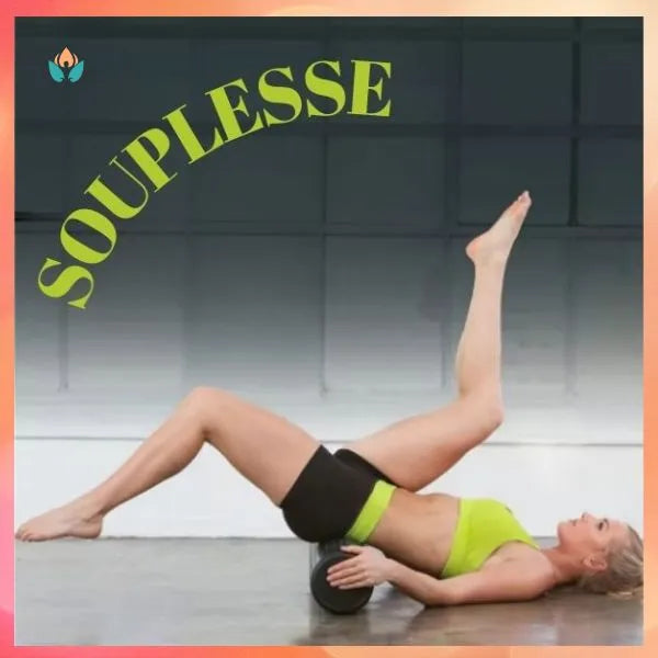 ROULEAU DE MASSAGE |Olympe™