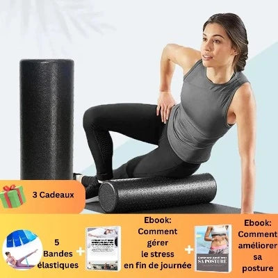 ROULEAU DE MASSAGE |Olympe™