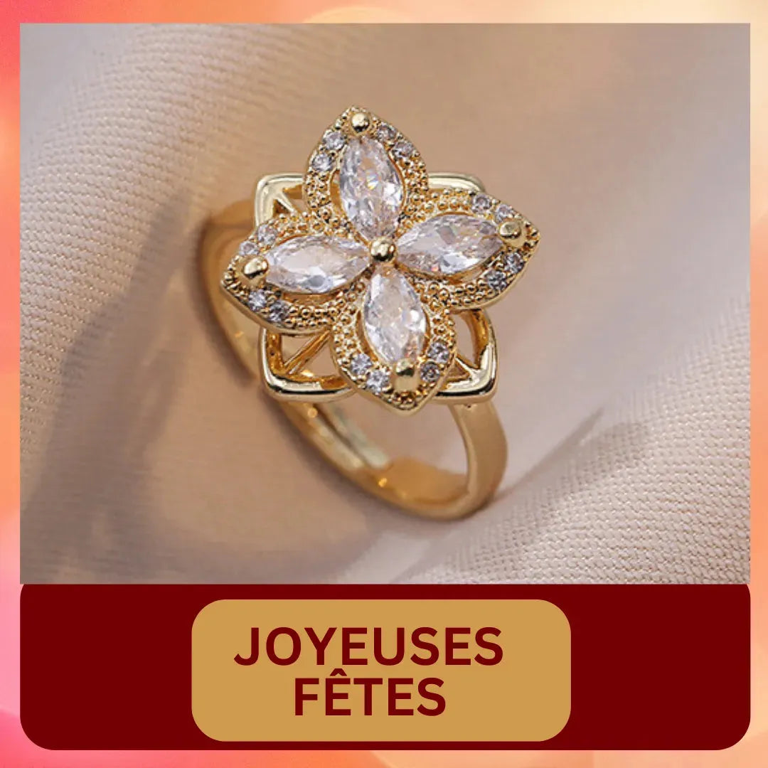 BAGUE ANTI STRESS | Sublime™