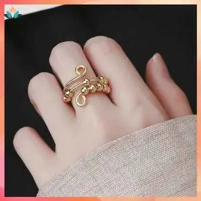 BAGUE ANTI STRESS | Punkâą - Soyons Cosy