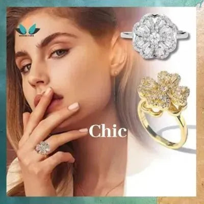 BAGUE ANTI STRESS | Sublime™ - Soyons Cosy