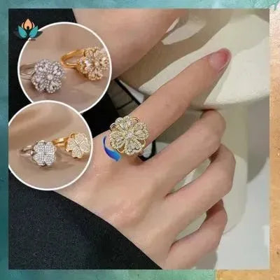 BAGUE ANTI STRESS | Sublime™ - Soyons Cosy