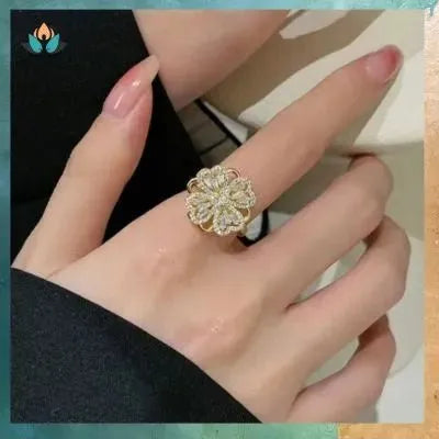 BAGUE ANTI STRESS | Sublime™ - Soyons Cosy