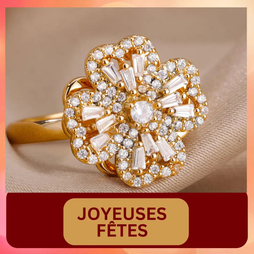 BAGUE ANTI STRESS | Sublime™