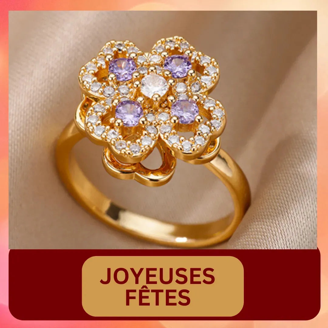 BAGUE ANTI STRESS | Sublime™