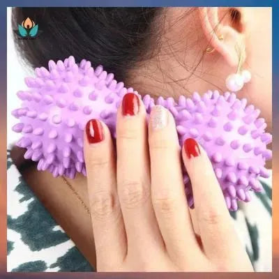 BALLE DE MASSAGE | COSY - DOUBLE BALL TRIGGER ™ - Soyons Cosy