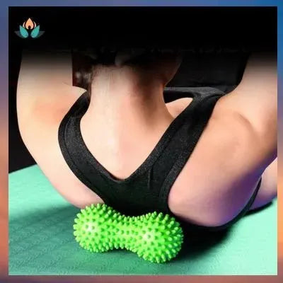 BALLE DE MASSAGE | COSY - DOUBLE BALL TRIGGER ™ - Soyons Cosy