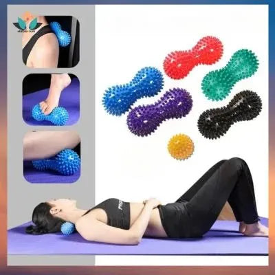 BALLE DE MASSAGE | COSY - DOUBLE BALL TRIGGER ™ - Soyons Cosy