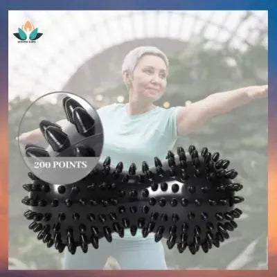 BALLE DE MASSAGE | COSY - DOUBLE BALL TRIGGER ™ - Soyons Cosy