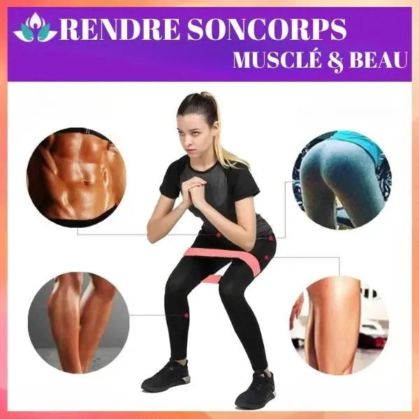 BANDE ELASTIQUE - Soyons Cosy