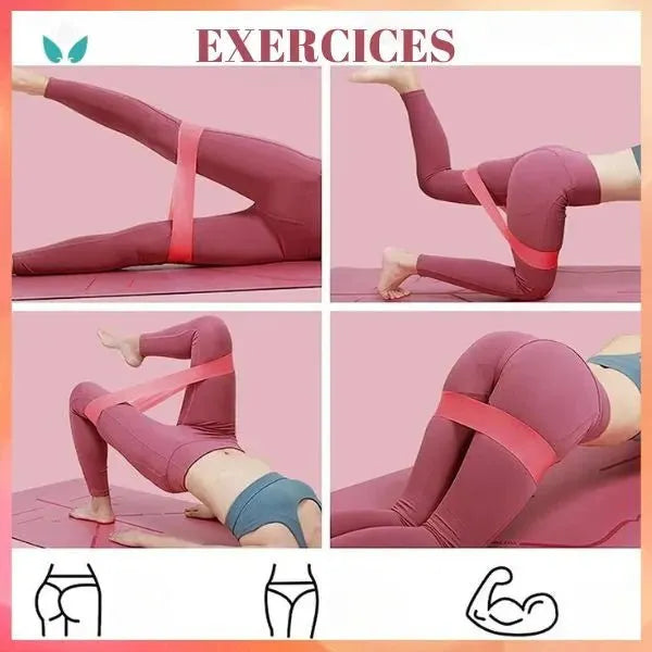 BANDE ELASTIQUE - Soyons Cosy