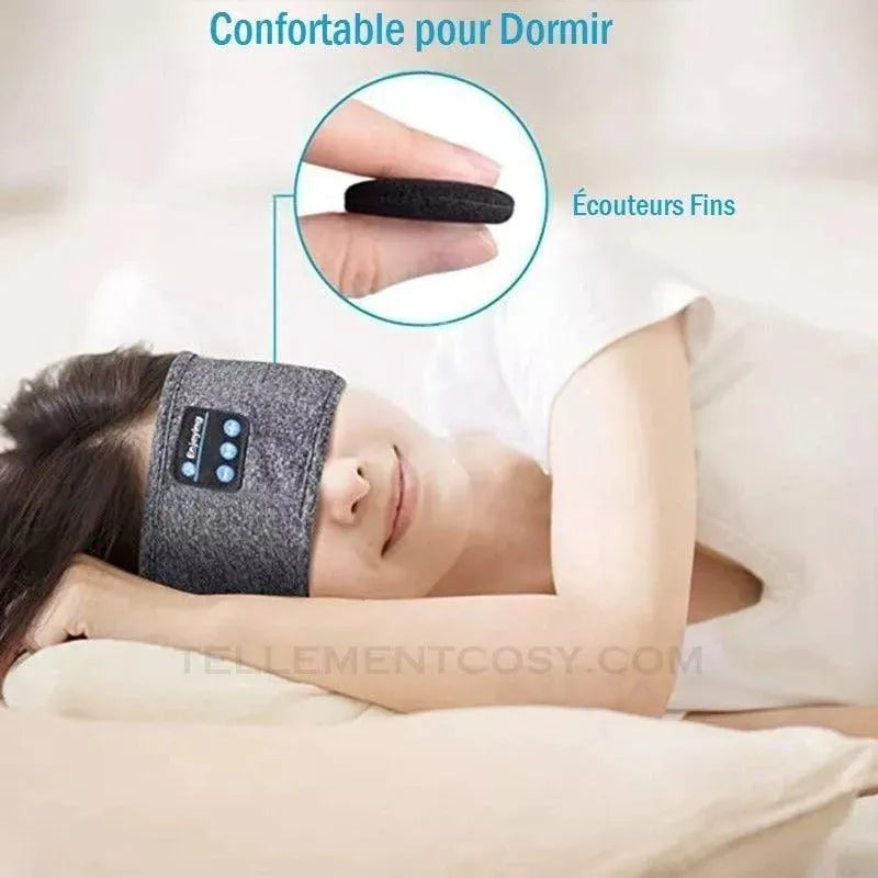 BANDEAU ANTI STRESS|COSY - BAND ™ - Soyons Cosy