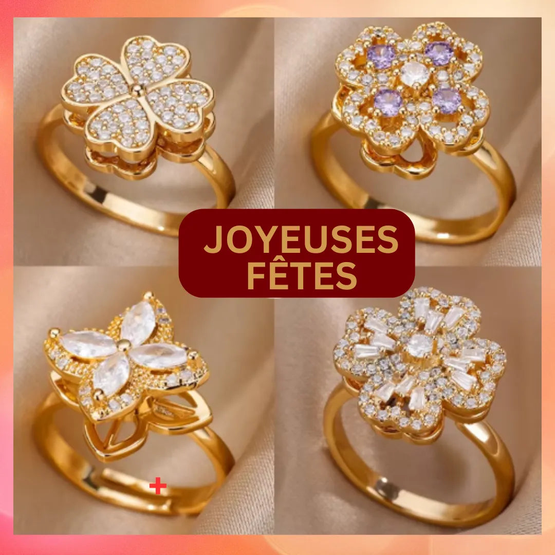 BAGUE ANTI STRESS | Sublime™