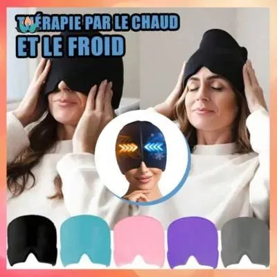 BONNET ANTI MIGRAINE| COSY - CARE ™ - Soyons Cosy