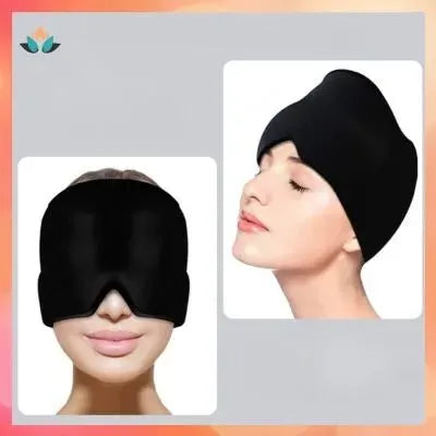 BONNET ANTI MIGRAINE| COSY - CARE ™ - Soyons Cosy