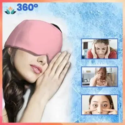 BONNET ANTI MIGRAINE| COSY - CARE ™ - Soyons Cosy