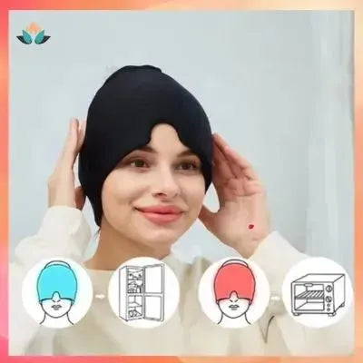 BONNET ANTI MIGRAINE| COSY - CARE ™ - Soyons Cosy
