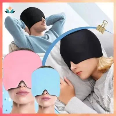BONNET ANTI MIGRAINE| COSY - CARE ™ - Soyons Cosy