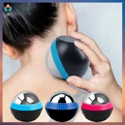 BOULE DE MASSAGE |COSY - BALLâąinox - Soyons Cosy