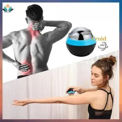 BOULE DE MASSAGE |COSY - BALLâąinox - Soyons Cosy
