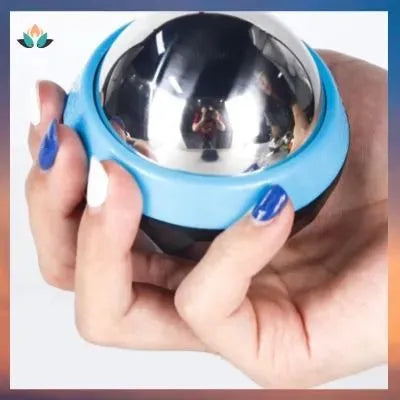 BOULE DE MASSAGE |COSY - BALLâąinox - Soyons Cosy