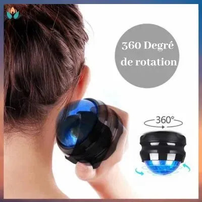 Boule de massage|COSY - BALL™sphère - Soyons Cosy
