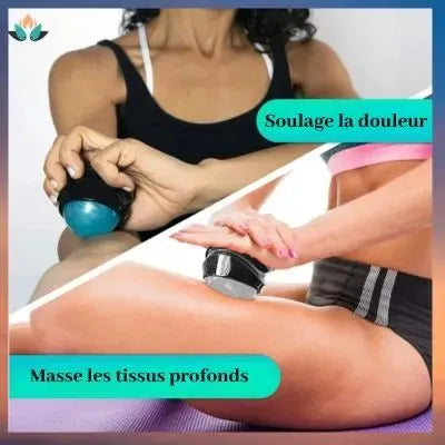 Boule de massage|COSY - BALL™sphère - Soyons Cosy