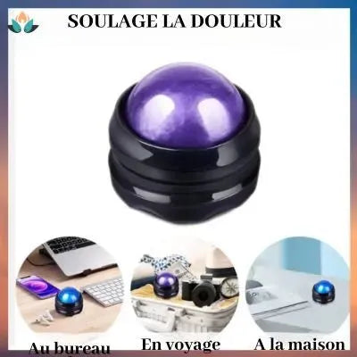 Boule de massage|COSY - BALL™sphère - Soyons Cosy