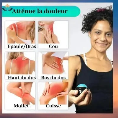 Boule de massage|COSY - BALL™sphère - Soyons Cosy