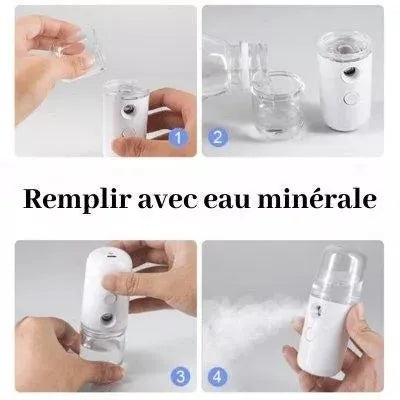BRUMISATEUR RECHARGEABLE| COSY - AIR™Lina - Soyons Cosy