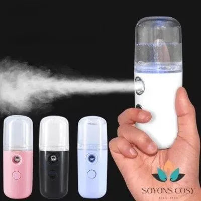 BRUMISATEUR RECHARGEABLE| COSY - AIR™Lina - Soyons Cosy