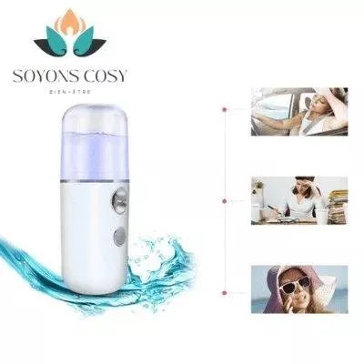 BRUMISATEUR RECHARGEABLE| COSY - AIR™Lina - Soyons Cosy