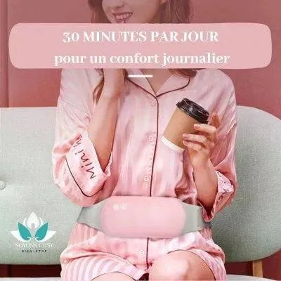 CEINTURE MENSTRUELLE | COSY - BELT™ - Soyons Cosy