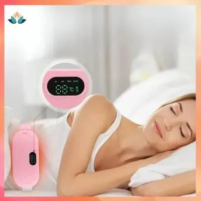 CEINTURE MENSTRUELLE RECHARGEABLE| COSY - BELTâąlady - Soyons Cosy