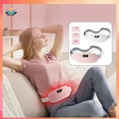 CEINTURE MENSTRUELLE RECHARGEABLE| COSY - BELTâąlady - Soyons Cosy