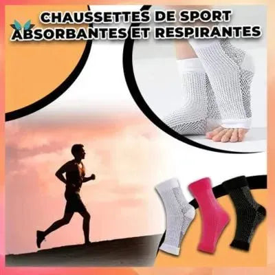 CHAUSSETTES DE COMPRESSION| COSY - SOCK âąwefi - Soyons Cosy