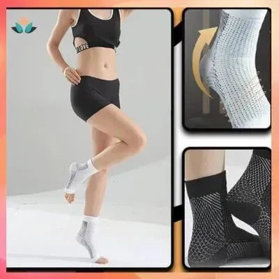 CHAUSSETTES DE COMPRESSION| COSY - SOCK âąwefi - Soyons Cosy