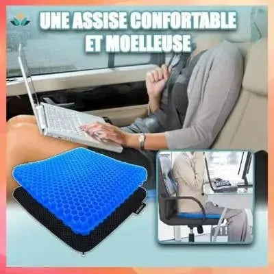 COUSSIN DE CHAISE | Abby™ - Soyons Cosy