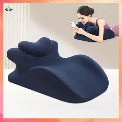 coussin-de-lecture-bleu