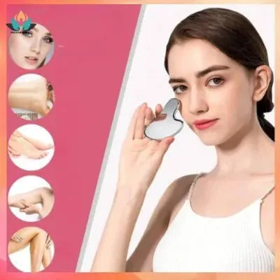GUA SHA | Guasha - Duo™ Inox - Soyons Cosy