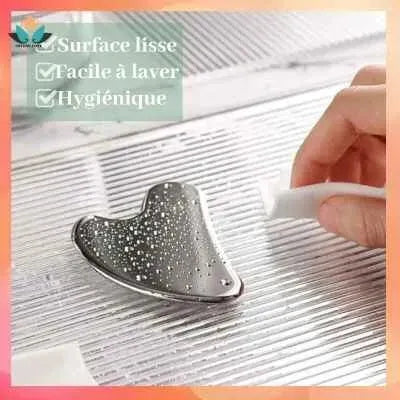 GUA SHA | Guasha - Duo™ Inox - Soyons Cosy