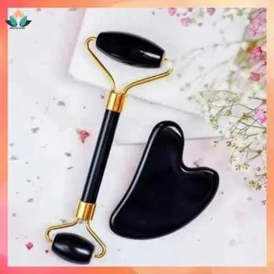 GUA SHA | Guasha - DuoâąNoir - Soyons Cosy