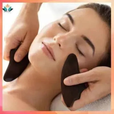 GUA SHA | Guasha - DuoâąNoir - Soyons Cosy