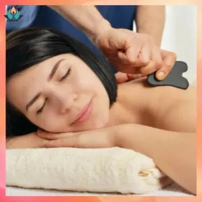 GUA SHA | Guasha - DuoâąNoir - Soyons Cosy