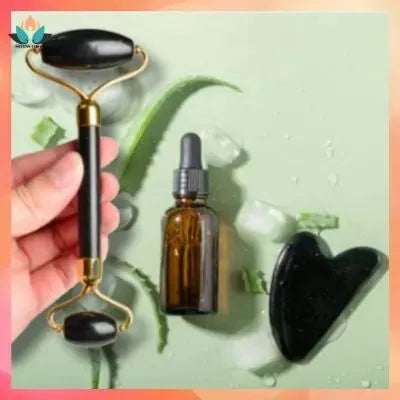 GUA SHA | Guasha - DuoâąNoir - Soyons Cosy