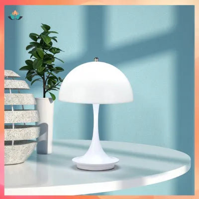 lampe-champignon-blanc